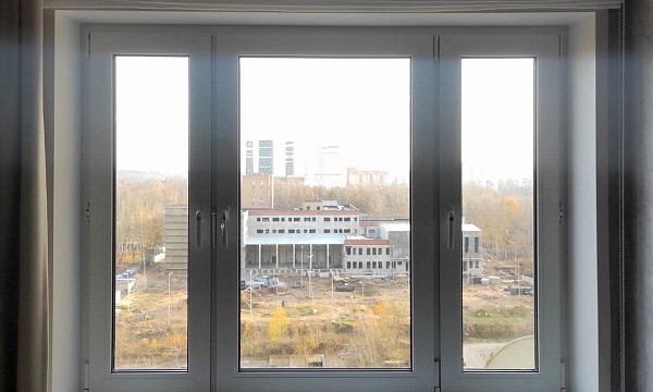 Московская обл, г Пушкино, мкр Серебрянка, д 48