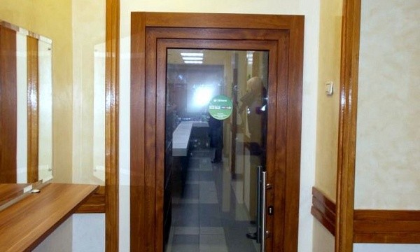 г Москва, Варшавское шоссе, д 17
