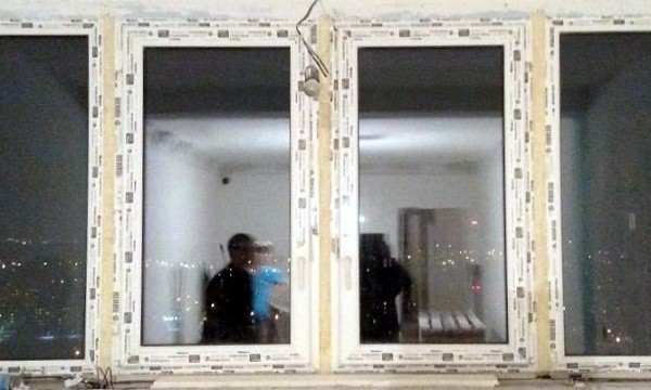 Белые пластиковые окна на ул. Чехова, д.1