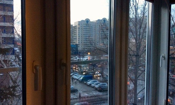 г Москва, ул Каховка, д 39 к 1
