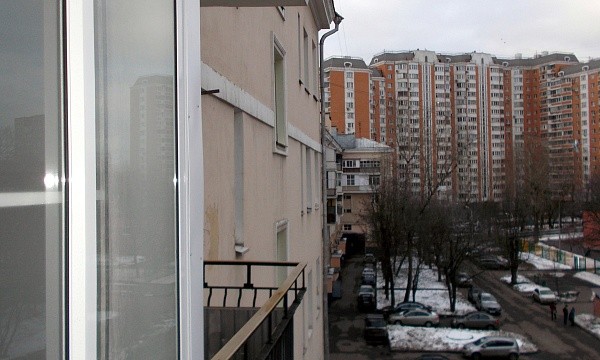 г Москва, ул Нагатинская, д 27