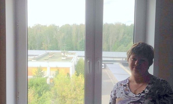 г Москва, ул Чечулина, д 18