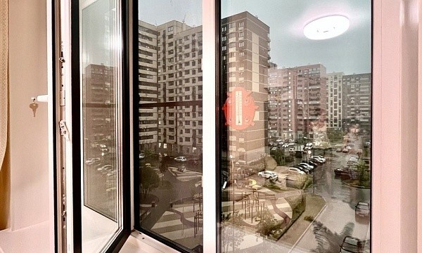 Московская обл, г Пушкино, ул Просвещения, д 12 к 1