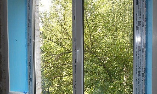 Пластиковое окно в Королёве: установка вид из