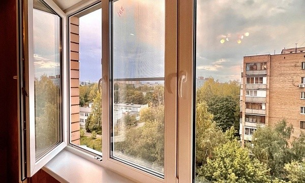 Московская обл, г Пушкино, мкр Серебрянка, д 48 к 2