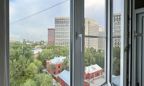 г Москва, ул Новоалексеевская, д 18 к 1