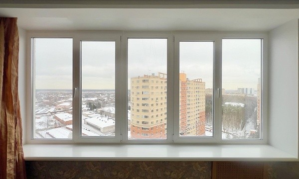 Московская обл, г Пушкино, ул 1-я Серебрянская, д 21