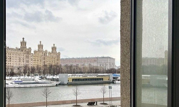 г Москва, Краснопресненская наб, д 8