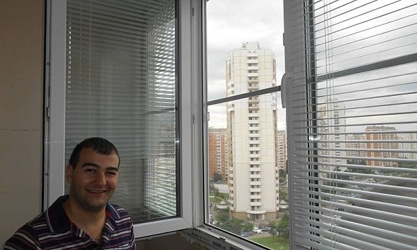 г Москва, ул Белореченская, д 43