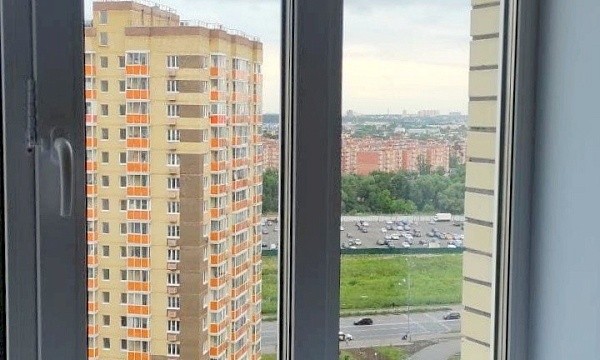 Московская обл, г Люберцы, мкр Зенино ЖК Самолёт, ул Озерная, д 3