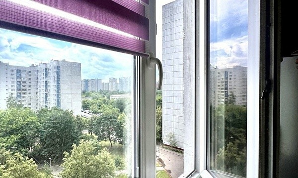 г Москва, ул Борисовские Пруды, д 34 к 1