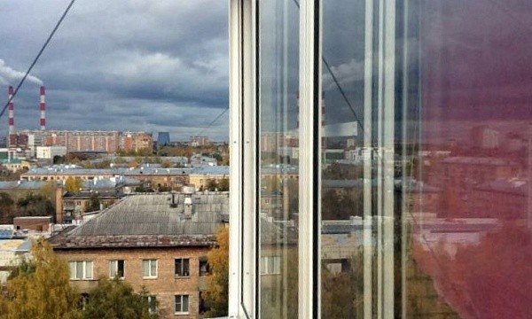 Остекление лоджии в Москве, Первомайская, 39