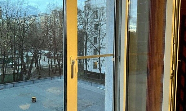 г Москва, ул Новосибирская, д 3