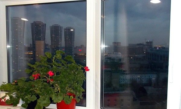 г Москва, ул Полины Осипенко, д 8