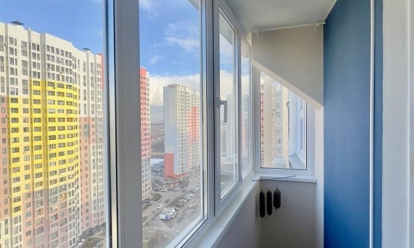 Московская обл, г Видное, пгт Дрожжино, Новое шоссе, д 10 к 2
