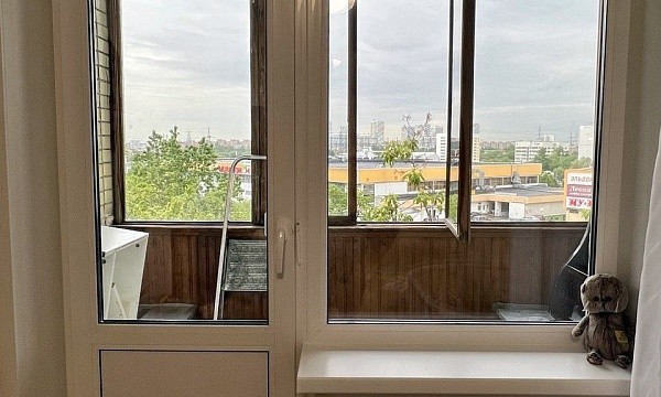г Москва, ул Пришвина, д 19
