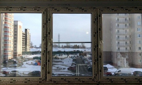 г Москва, проезд Чечерский (п Воскресенское), д 124 к 3