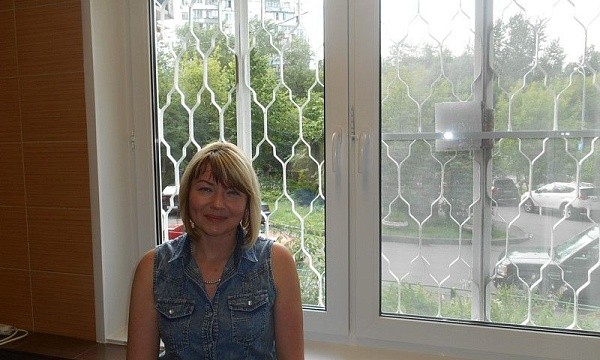 Дизайн-окно в Москве, ул. Лётчика Бабушкина, 32