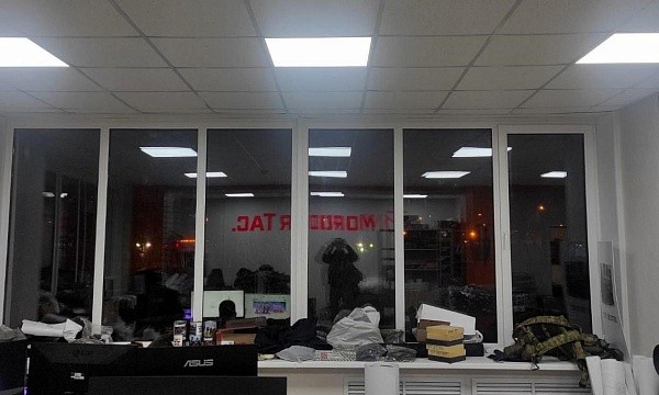 г Москва, Волгоградский пр-кт, д 42 к 7