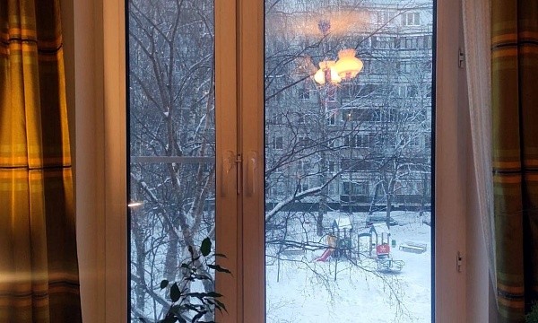 г Москва, ул Абрамцевская, д 3