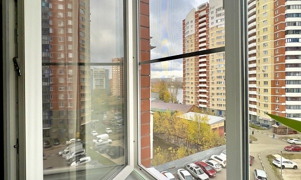 Московская обл, г Пушкино, Московский пр-кт, д 57 к 2