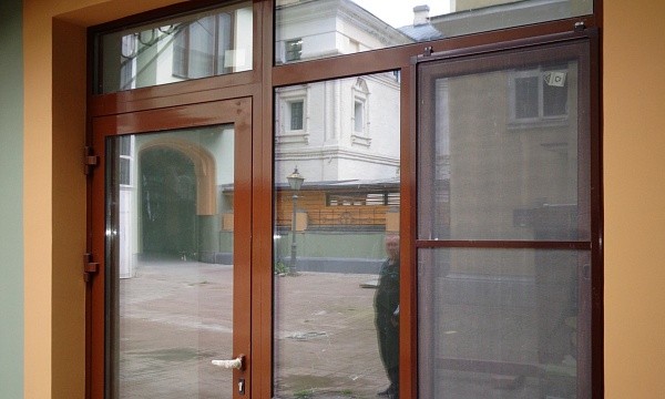 г Москва, Петровский пер, д 8 стр 1