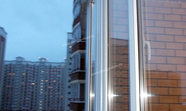 Белые пластиковые окна Чечёрский проезд, дом 122