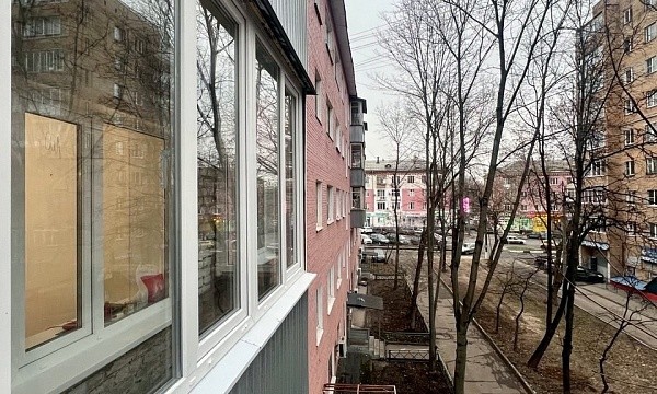 Московская обл, г Пушкино, Московский пр-кт, д 2