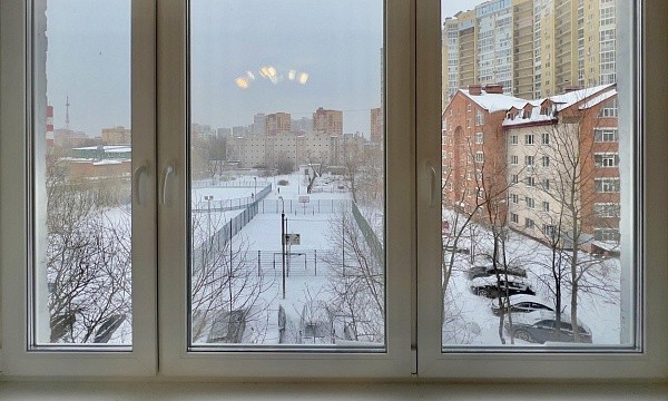 Московская обл, г Пушкино, ул Надсоновская, д 26