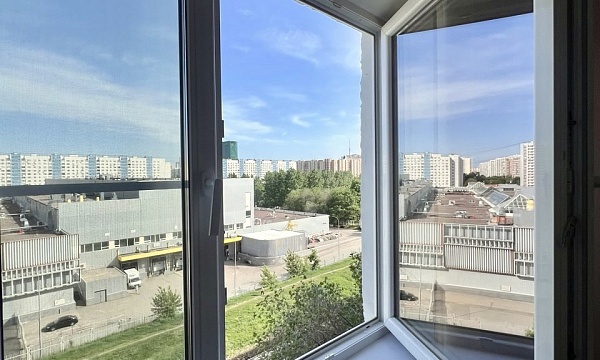 г Москва, ул Санникова, д 17