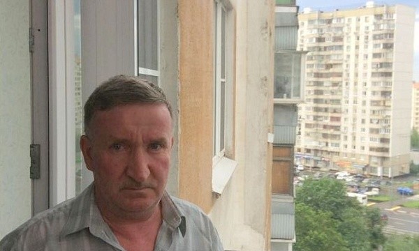 г Москва, Пятницкое шоссе, д 11