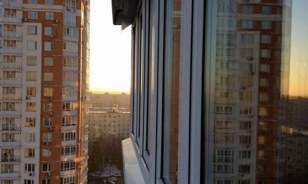 Установка пластиковых окон в Москве, Отрадная, 13