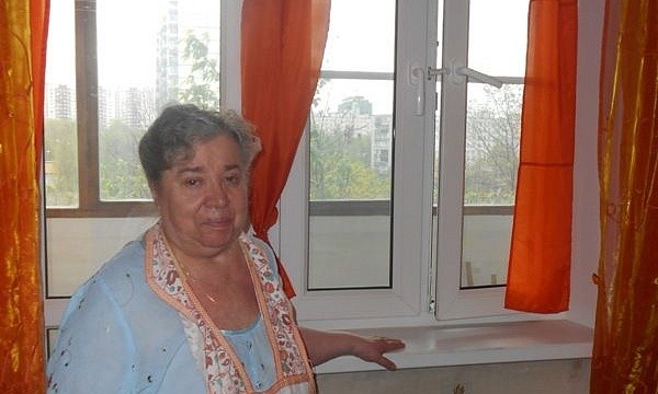 г Москва, Ореховый проезд, д 37