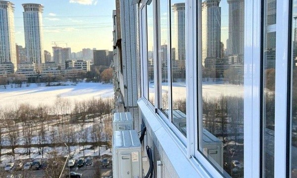 г Москва, ул Довженко, д 12 к 2