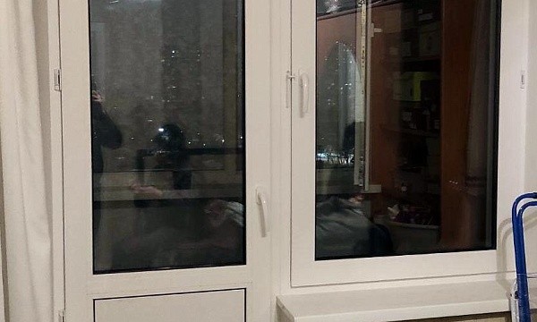 г Москва, ул Заповедная, д 8