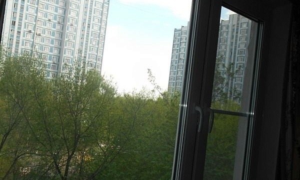 Окна в Москве на Мусы Джалиля
