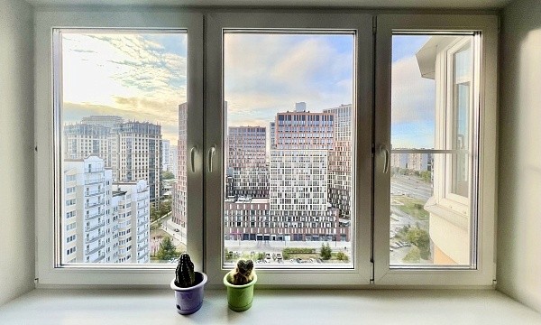 г Москва, Рублёвское шоссе, д 97 к 1