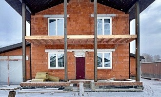 Московская обл, г Домодедово, мкр Белые Столбы, тер КП Фламандия, уч 125