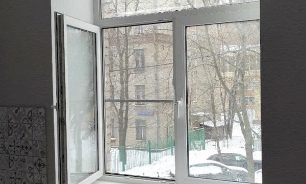 г Москва, Рижский проезд, д 17