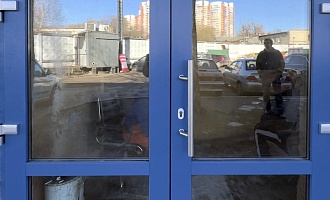 Московская обл, г Пушкино, Кудринское шоссе, д 2Б