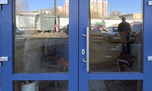 Московская обл, г Пушкино, Кудринское шоссе, д 2Б