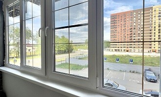 Московская обл, г Пушкино, ул Просвещения, д 12 к 2