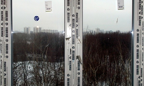 г Москва, Тенистый проезд, д 8