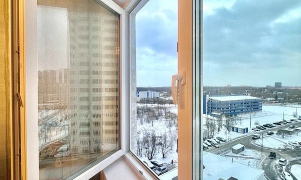 г Москва, г Щербинка ул Брусилова, д 39 к 1