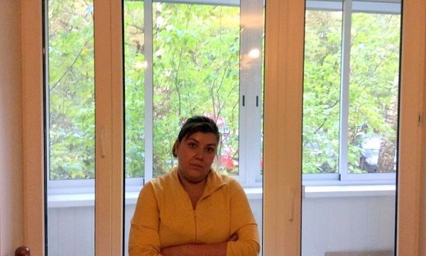 Окна Дизайн-Окно в Москве на Онежской