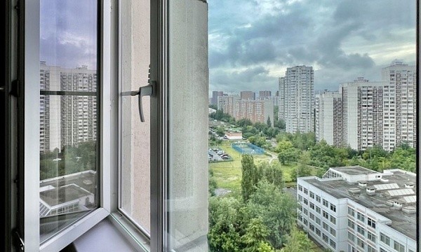 г Москва, ул Братиславская, д 8