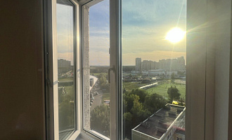 г Москва, Филимонковский р-н, г Московский, мкр 1-й, д 38