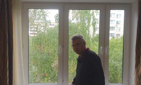 Окно в квартире на Дмитровском шоссе, 37