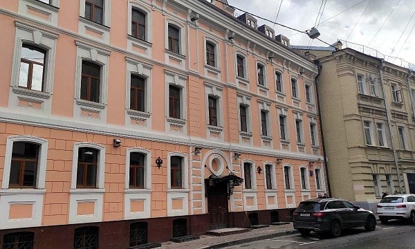 г Москва, Лялин пер, д 3 стр 3