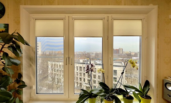 г Москва, Булатниковский проезд, д 10 к 1